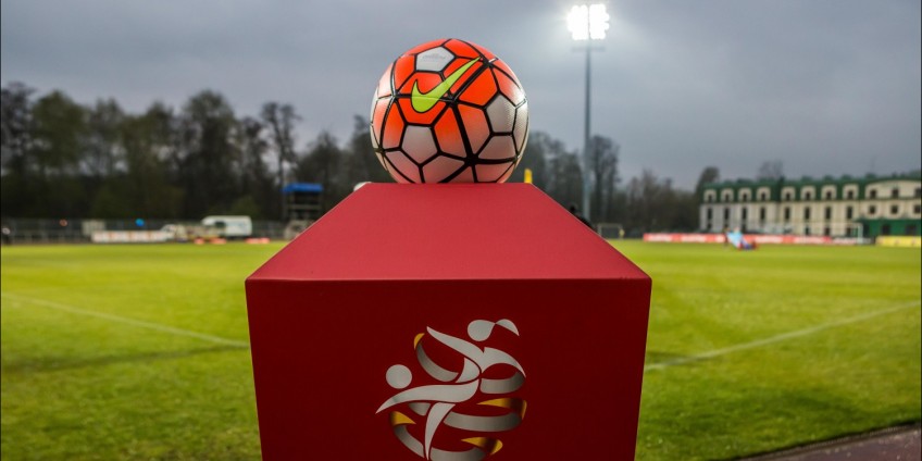 Finał MP U16 pomiędzy SMS Łódź a Medykiem