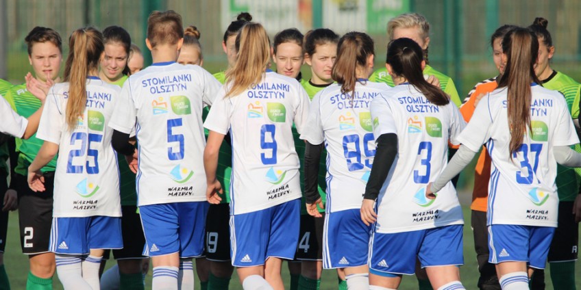 3L: Stomilanki II Olsztyn - GKS LZS Wikielec 3:1 (foto)