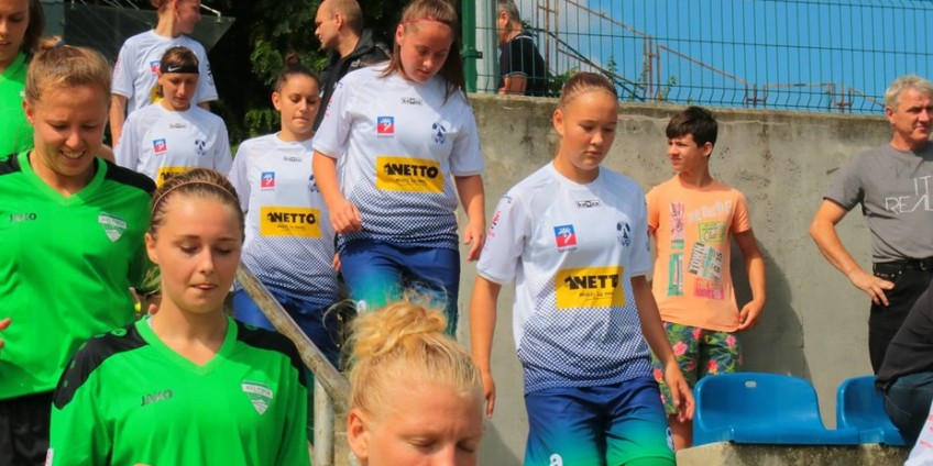 Gol Roksany Ratajczyk otworzył sezon