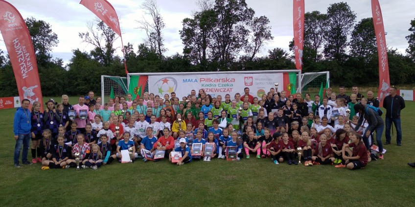 XI edycja „Mała Piłkarska Kadra Czeka”