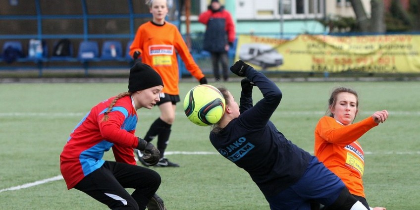 8:1 w sparingu Bydgoszczy z Sianowem (foto)