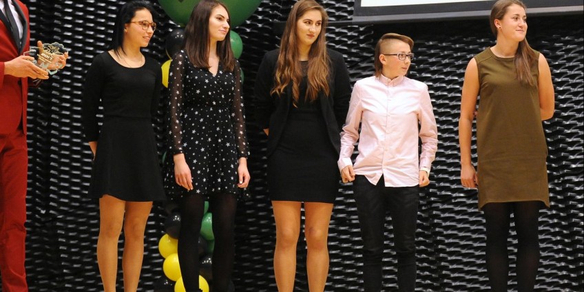 Natalia Nosalik najlepsza w GKS Katowice