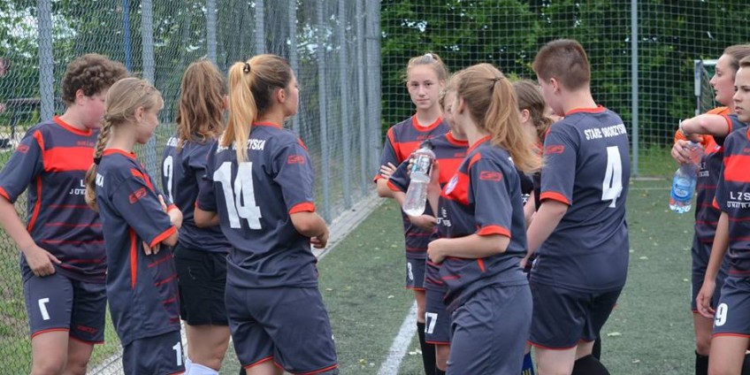 Stare Oborzyska. Nowa drużyna w Wielkopolsce