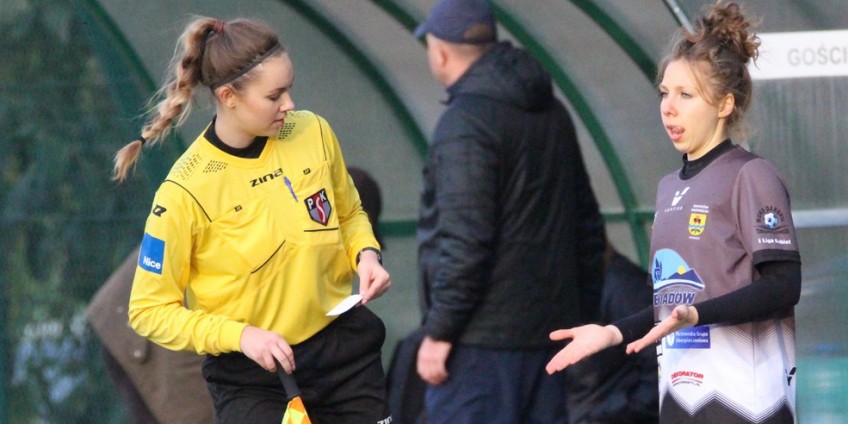 Podział grup I ligi kobiet