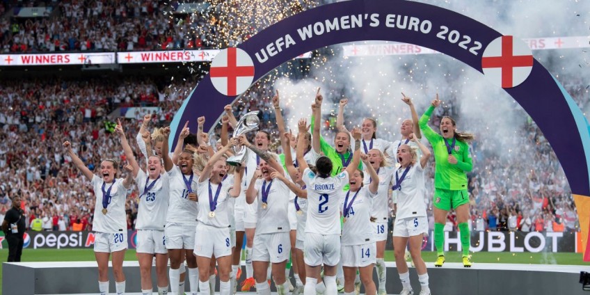 Anglia wygrała Women's Finalissima