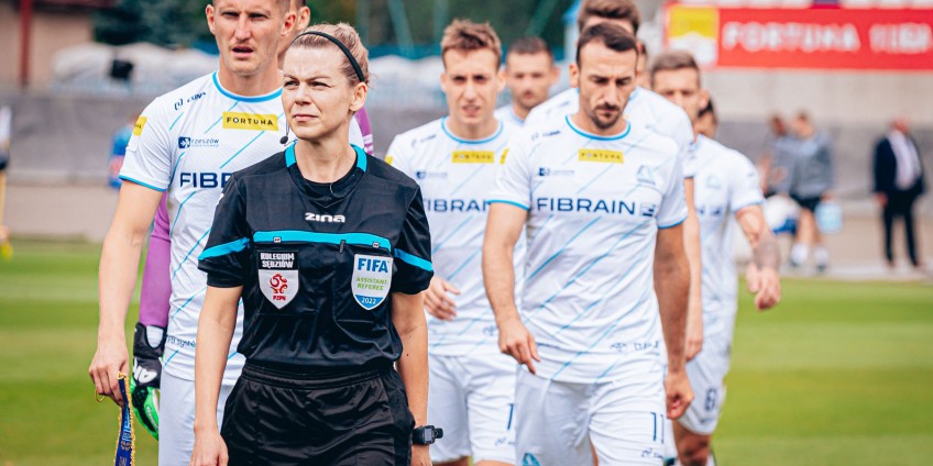 Mistrzostwa Świata U20 z Polką