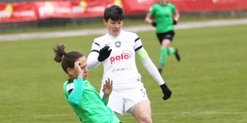 Medyk z Górnikiem. Mecz o medalowe punkty