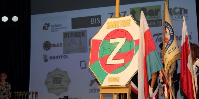 Dwadzieścia lat Zamłynia