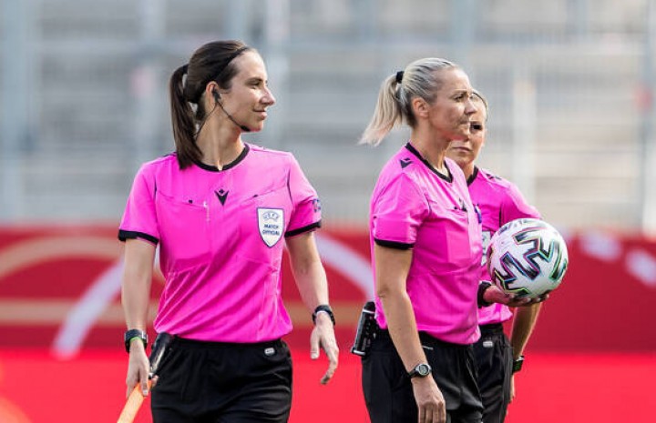 PZPN zatwierdził listę sędzi międzynarodowych