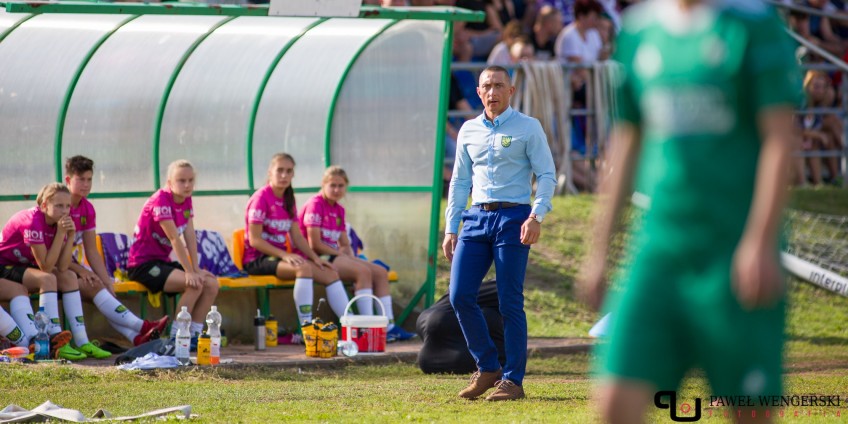 Wojtala odszedł jako asystent, wraca jako trener