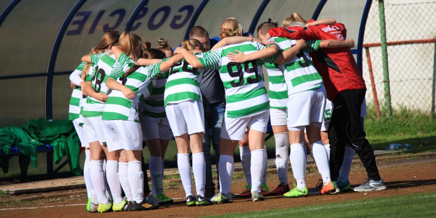 Biało-Zielone strzelą wreszcie gola?