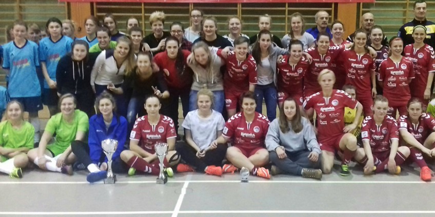 Bronowianka mistrzem. Grało 18 zespołów