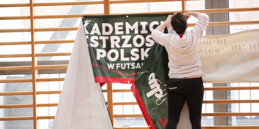 Startują opolskie AMP'y