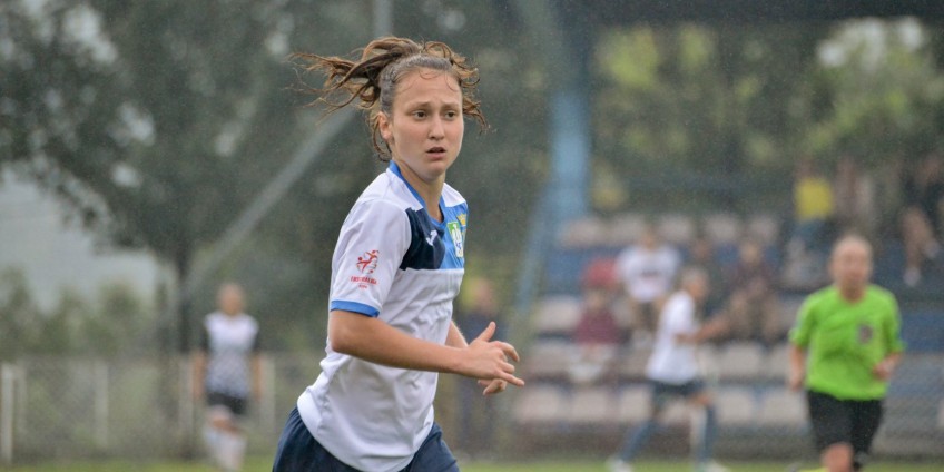 Włodarczyk wbiła gola