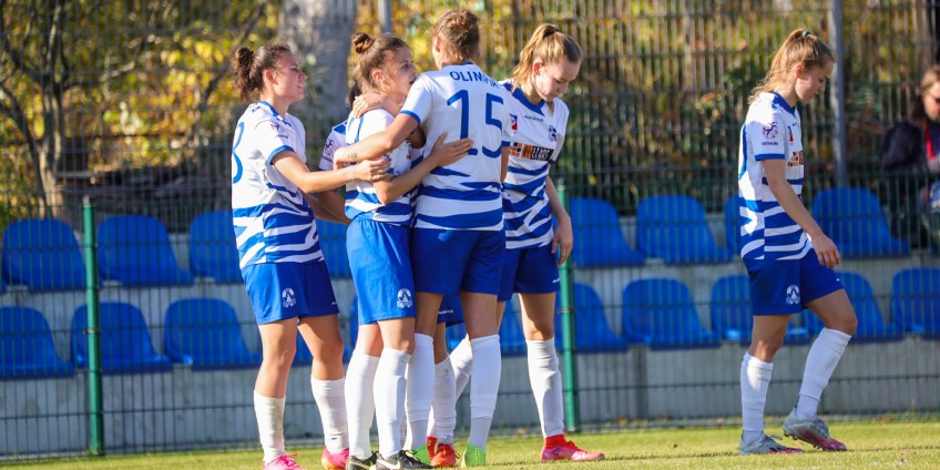 Olimpia zagra jako Pogoń Szczecin