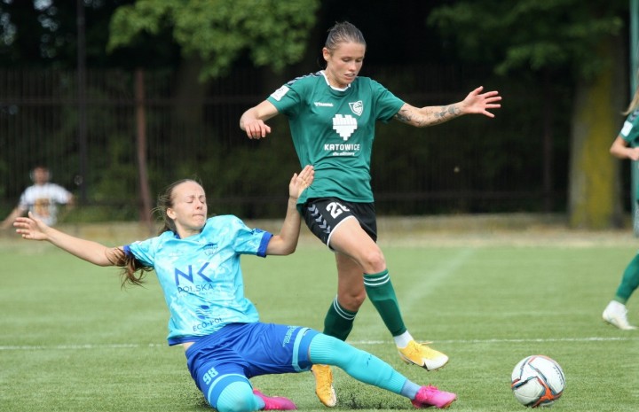 Zwycięstwo Katowic w Bydgoszczy (foto)