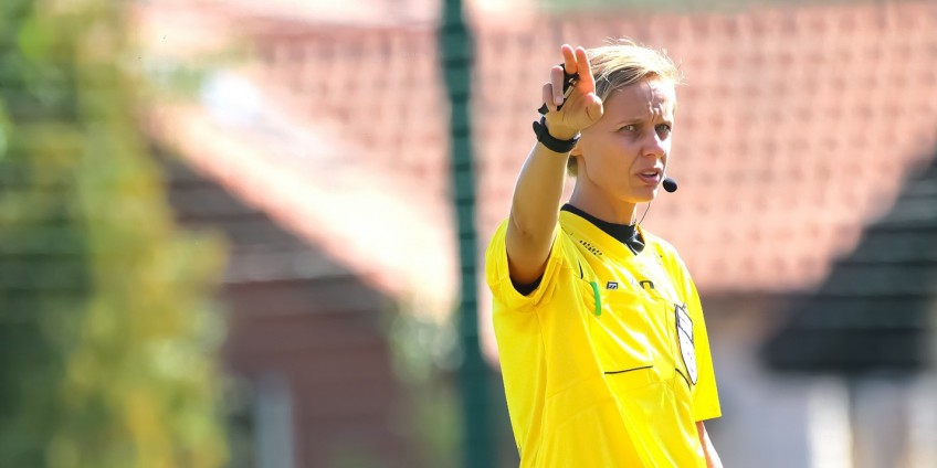 Ewa Żyła w składzie zarządu KS DZPN