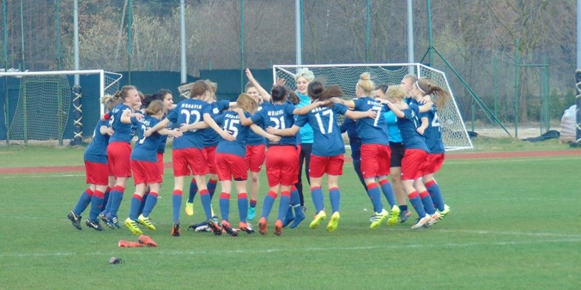 Moravia Morawica rozwiązana