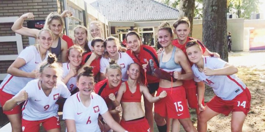 U19 awansowała do Elite Round