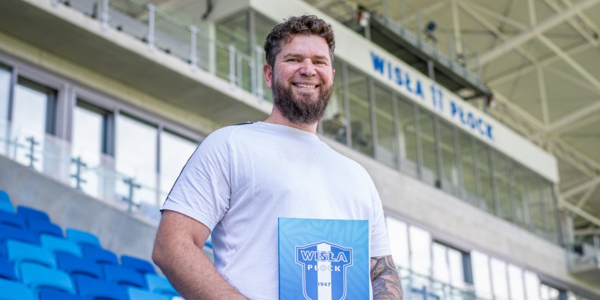 Trener ze Śląska na Mazowszu