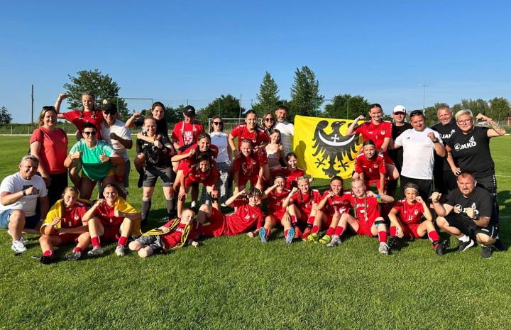 Finaliści Ogólnopolskiej Olimpiady Młodzieży