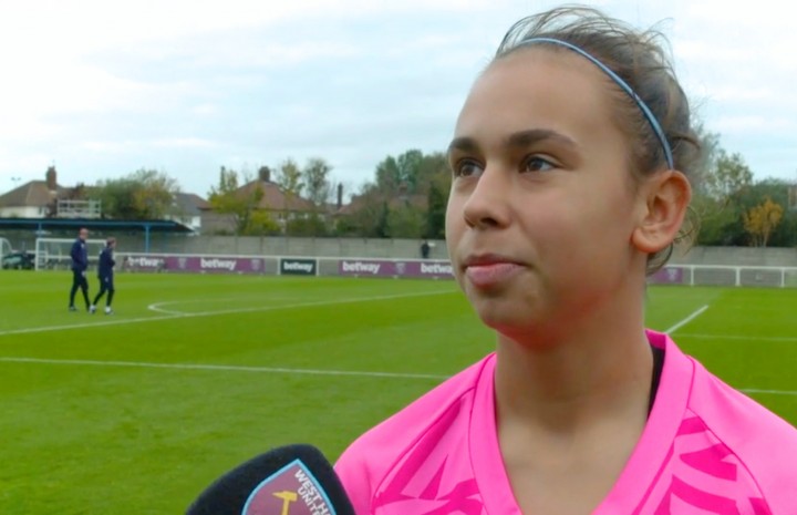 Debiut Polki w Anglii