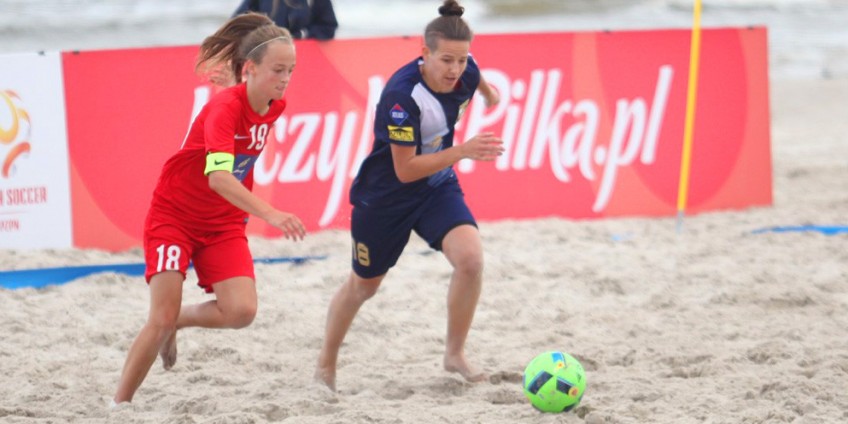 Startują MP Beach Soccera
