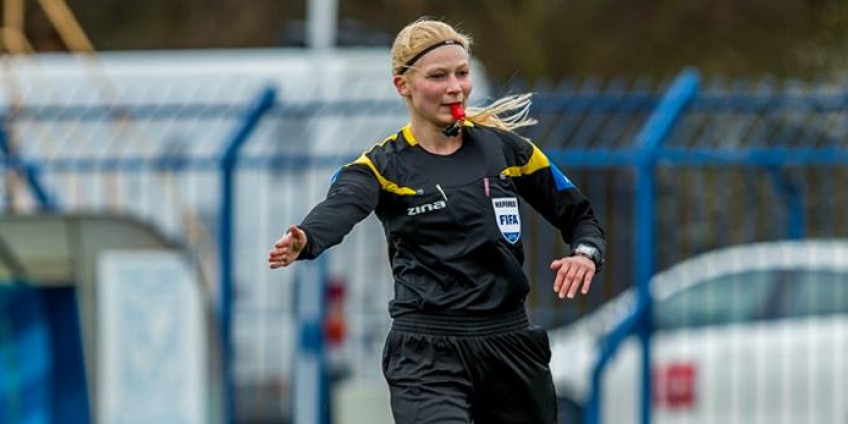 Nasze sędzie na Węgrzech i w Łęcznej