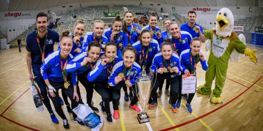Będzie trzeci futsalowy triumf UJ Kraków?
