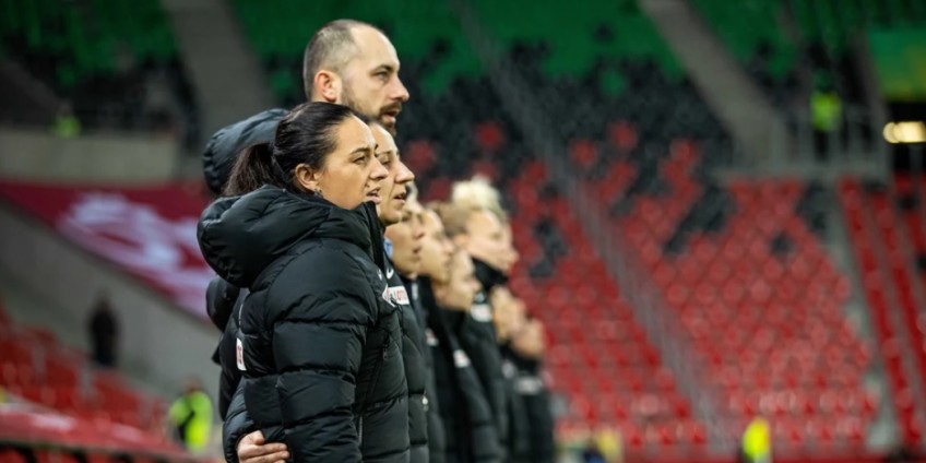 Patalon i Grycmann reprezentowali PZPN w Rumunii