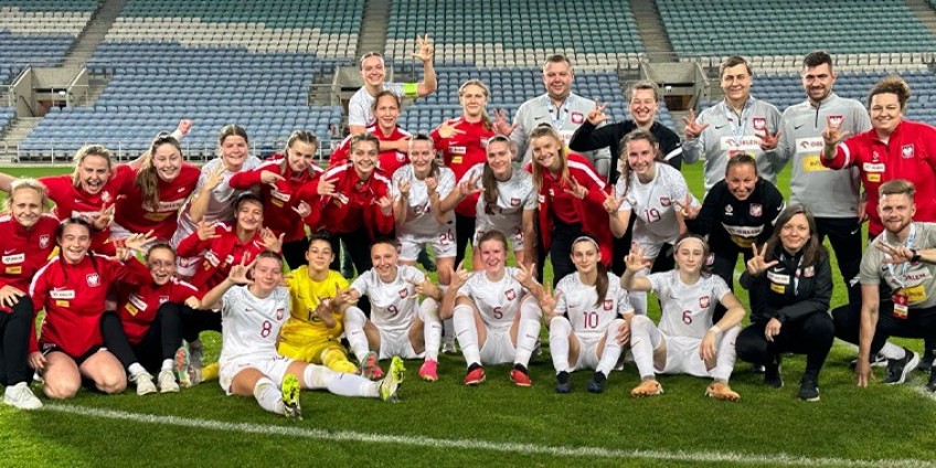 Trzy zwycięstwa U19 w Portugalii