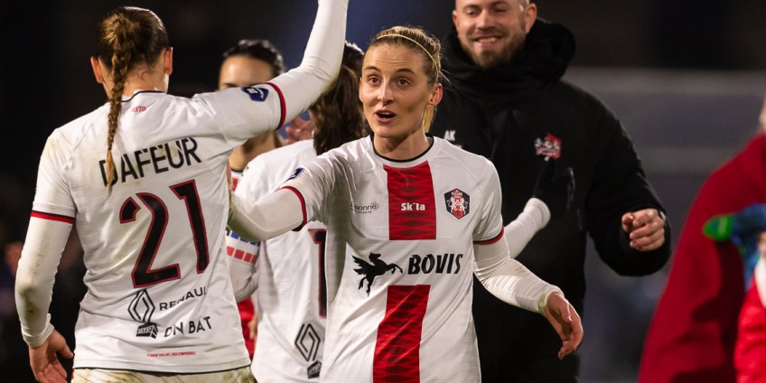 Polki podwójnie w finale Pucharu Francji