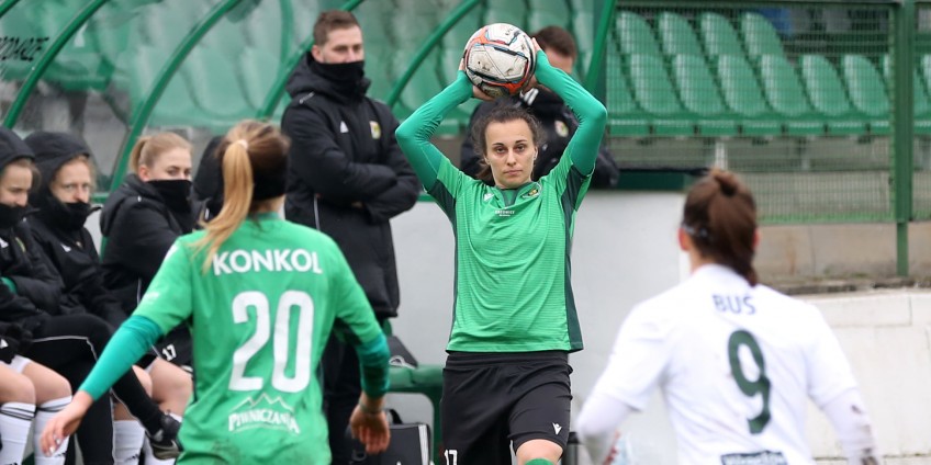 Ekstraliga: GKS Katowice - Śląsk Wrocław 2:1