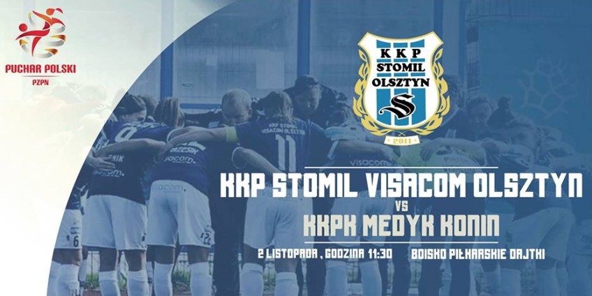 Stomilanki zaczynają Puchar. Jak Ekstraligowiec