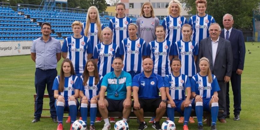 Pierwsza liga w Stargardzie