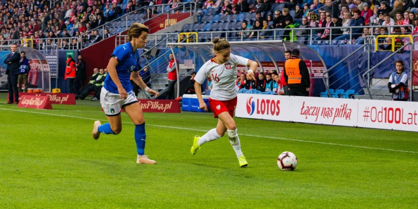 Towarzysko jesteśmy w Europie