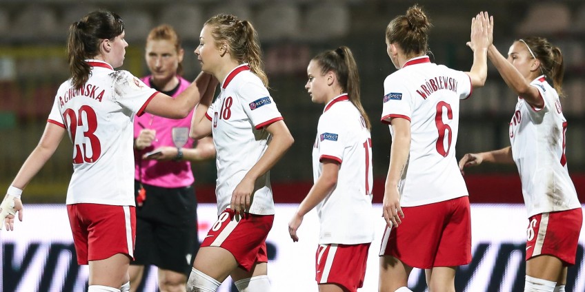 TVP Sport pokaże starcie Hiszpanek z Polkami