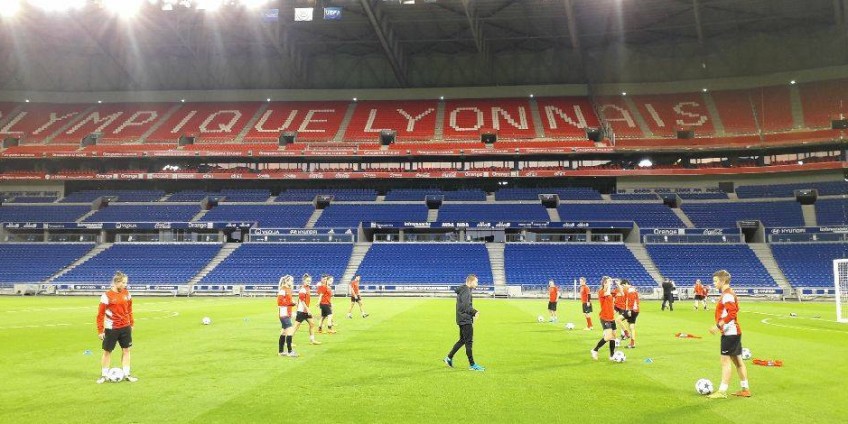 Rewanż czyli liznąć języka francuskiego