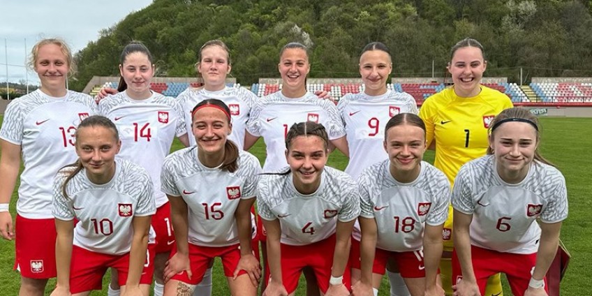 Holandia lepsza i to ona awansowała