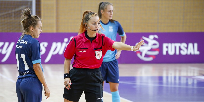 Jedzie na futsalowe finały Mistrzostw Europy