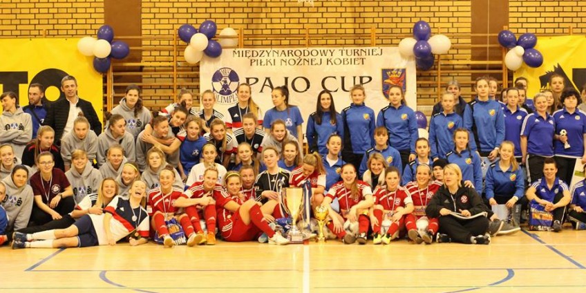 Niemki wygrały Pajo Cup 2017