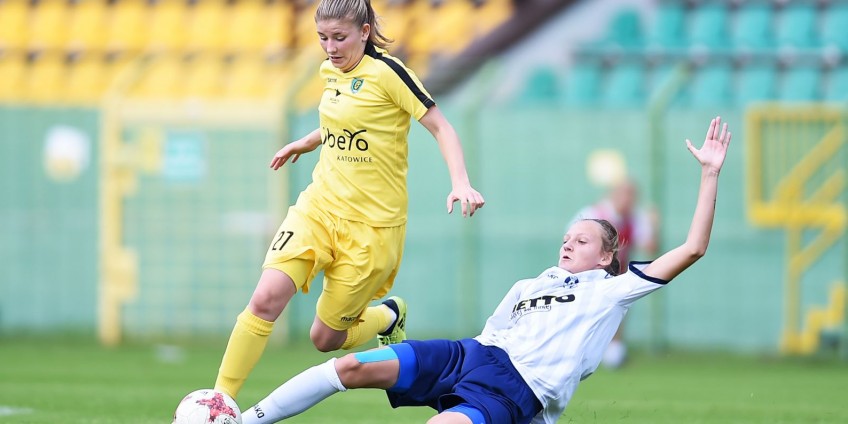 Po zmianie pnie się wyżej