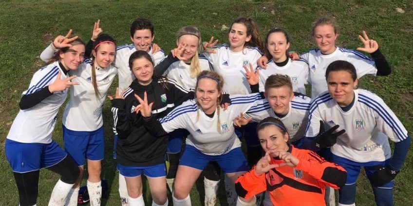 Gabriela Piątek. Noga złamana w lany poniedziałek