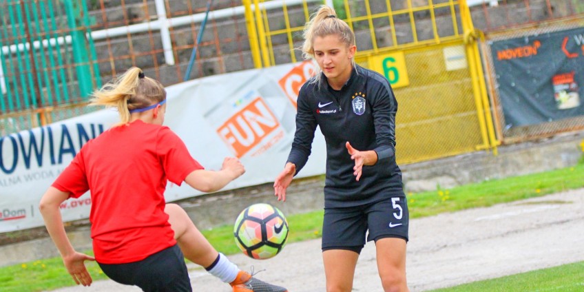 Nikol Kaletka wróciła do Czarnych Sosnowiec