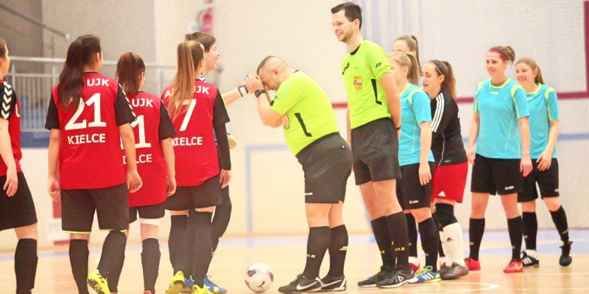 (Nowość) Puchar w futsalu