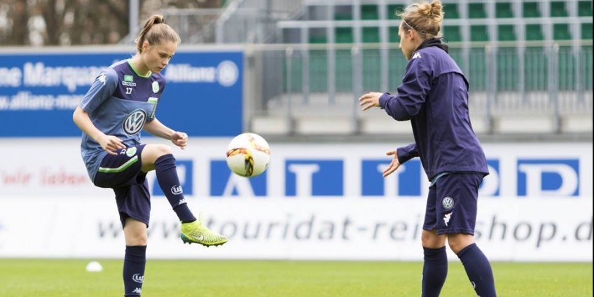 Klub Pajor w finale Ligi Mistrzyń