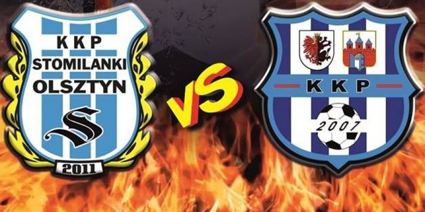 Mecz na szczycie I ligi. Olsztyn kontra Bydgoszcz