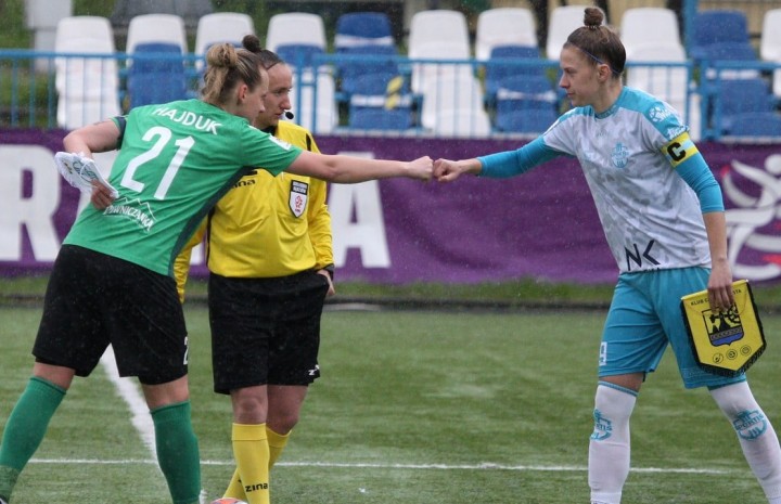 Pięć bramek GieKSy w Bydgoszczy (foto)