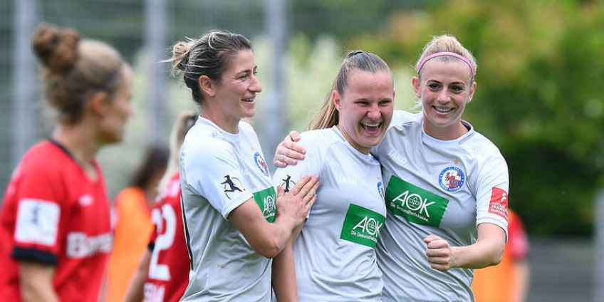 Idealnie wkomponowała się w Bundesligę