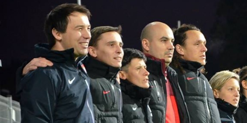 Nowy klub reprezentacyjnego trenera